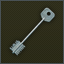 Llave del escondite de respaldo