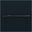 Cañón de 625 mm para SVT-40 de 7,62x54 mm R