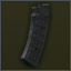 Cargador de 30 cartuchos 5,45x39 mm para AK-12 (Primer modelo)