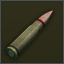 Cartucho de 7,62x39 mm - FMJ