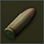 Cartucho de 9x19 mm - FMJ M882