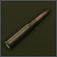 Cartucho de 7,62x54 mm R - SP-BT