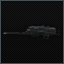 Ametralladora de infantería Kaláshnikov PKP de 7,62x54 mm R