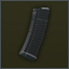Cargador de 30 cartuchos 9x39 mm para VSS/VAL