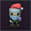 Figura de Ded Moroz