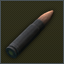 Cartucho de 9x39 mm - FMJ