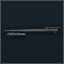 Cañón pesado de 475 mm para M60E4 de 7,62x51 mm