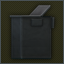 Caja con cinta de 100 cartuchos 7,62x51 mm Capco Assault Box para M60