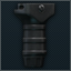 Empuñadura TangoDown Stubby BGV-QDK (Negra)