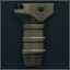 Empuñadura TangoDown Stubby BGV-QDK (FDE)