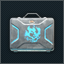 Caja de valores cerrada (Rara)