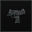 Subfusil IWI UZI PRO Pistol de 9x19 mm