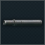 Cañón de 114 mm para UZI PRO de 9x19 mm