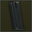 Cargador de 7 cartuchos .50 AE para Desert Eagle