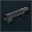 Cañón Mk XIX de 152 mm para Desert Eagle de .50 AE