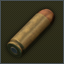 Cartucho de .50 AE - FMJ