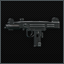 Subfusil IWI UZI de 9x19 mm