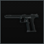 Pistola Magnum Research Desert Eagle L6 de .50 AE