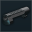 Cañón L6 de 152 mm para Desert Eagle de .50 AE