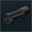 Cañón L5 de 127 mm para Desert Eagle de .50 AE