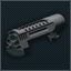 Cañón L5 de 127 mm para Desert Eagle de .357