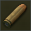 Cartucho de .50 AE - Copper Solid