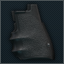 Pistolete Hogue Rubber Grip con surcos para Desert Eagle