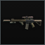 Fusil de asalto Colt M4A1 de 5,56x45 mm T.O 2K24