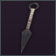 Réplica de kunai Tamatthi