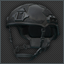 Casco Ballistic Armor Co. Bastion (Armor Black)