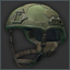 Casco Ballistic Armor Co. Bastion (Verde Oliva)