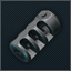 Freno de boca para Sako TRG 22/42/M10 de .338 LM