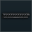 SOK-12 Chaos Titan Quad Rail handguard top cover