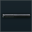 MPX 9x19 Ronin Arms 12 inch SD Suppressor