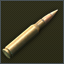Cartucho de 7,62x51 mm - M80A1