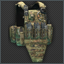 Chaleco portaplacas Crye Precision AVS (MultiCam)