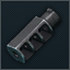Freno de boca para AK-50 de .50 BMG