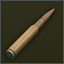 Cartucho de .50 BMG - M33