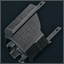 Bocacha NB MOD.4 JailBrake para AS VAL de 9x39 mm