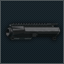 Cuerpo superior Radian Weapons Model 1 para AR-15 de 5,56x45 mm