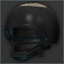 Casco balístico Vulkan-5 LShZ-5 (Bola Ocho)