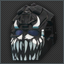 Casco balístico DevTac Ronin Respirator (Bestia)