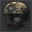 Casco Galvion Caiman Hybrid (MultiCam)