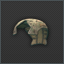 Placa balística Ballistic Applique para el casco Galvion Caiman Hybrid (MultiCam)
