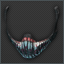Mandíbula balística Ballistic Mandible Guard para el casco Galvion Caiman Hybrid (Mutualista)