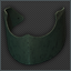 Mandíbula balística para el casco Diamond Age NeoSteel (Ases)