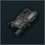 Dispositivo táctico L3Harris AN/PEQ-15 (Negro)