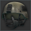 Casco HighCom Striker ULACH IIIA (Aerosol de Malla)