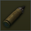 Cartucho de 7,62x25 mm TT - M855A1