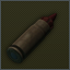 Cartucho de 7,62x25 mm TT - M856A1